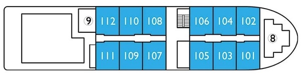 Avalon Waterways Avalon Saigon Deck Plans Main Deck.jpg
